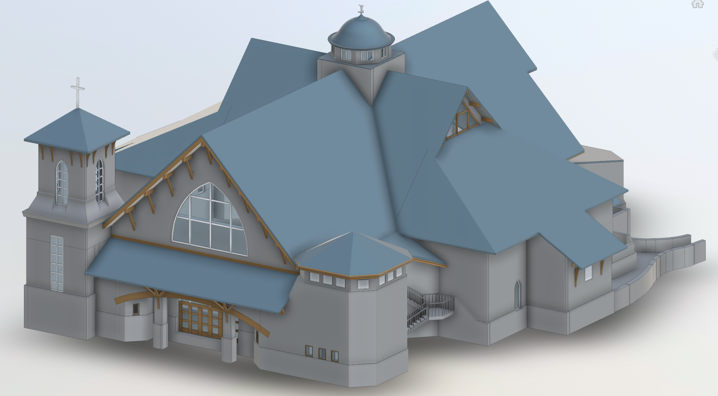 Church BIM Project